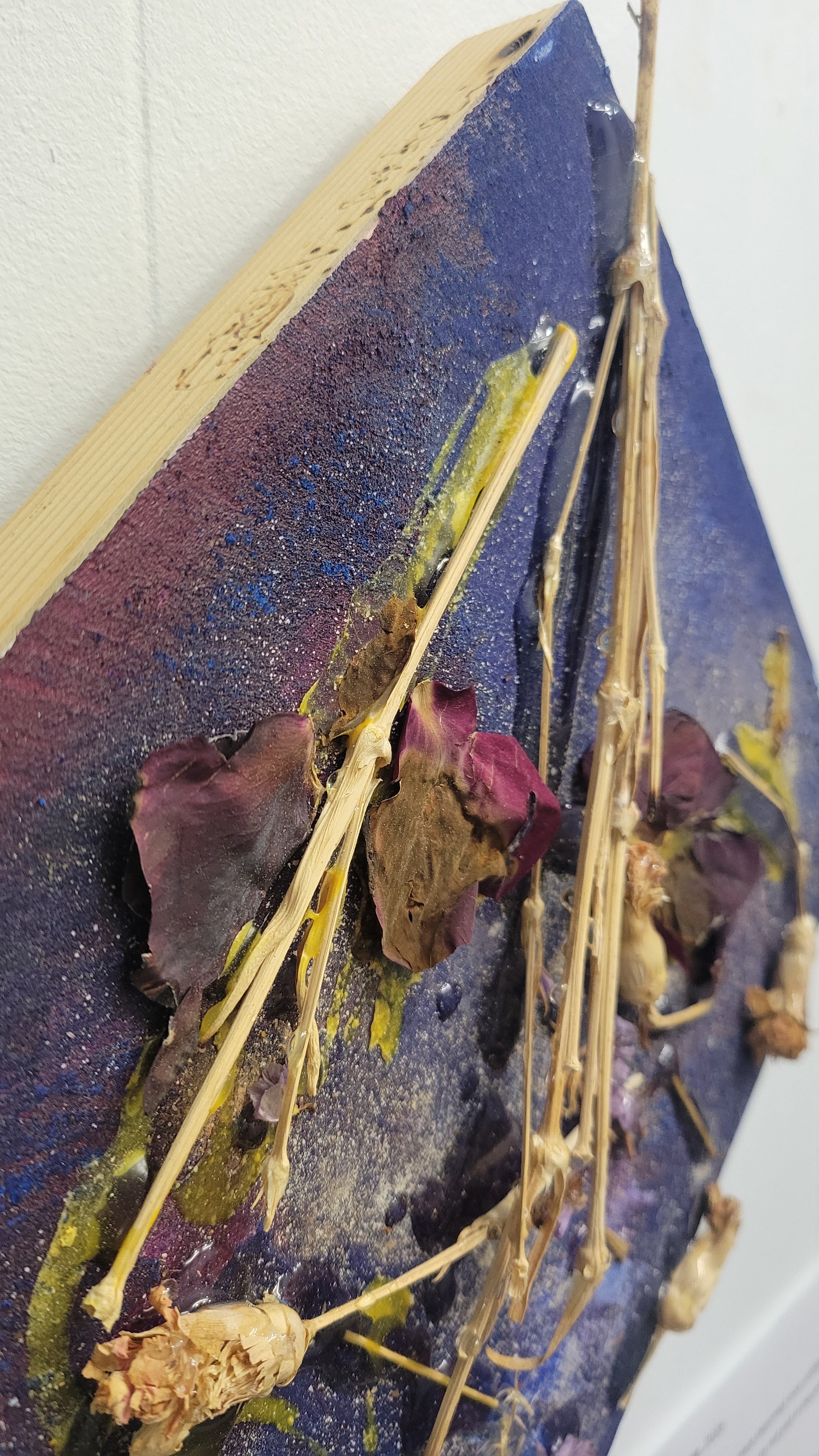 Fallen Petals I 13x18 cm / 5x7″